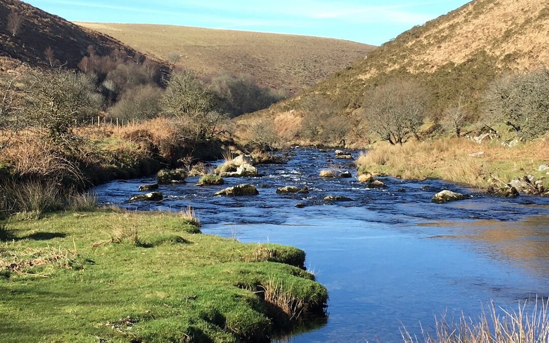 Badgworthy Water, Exmoor